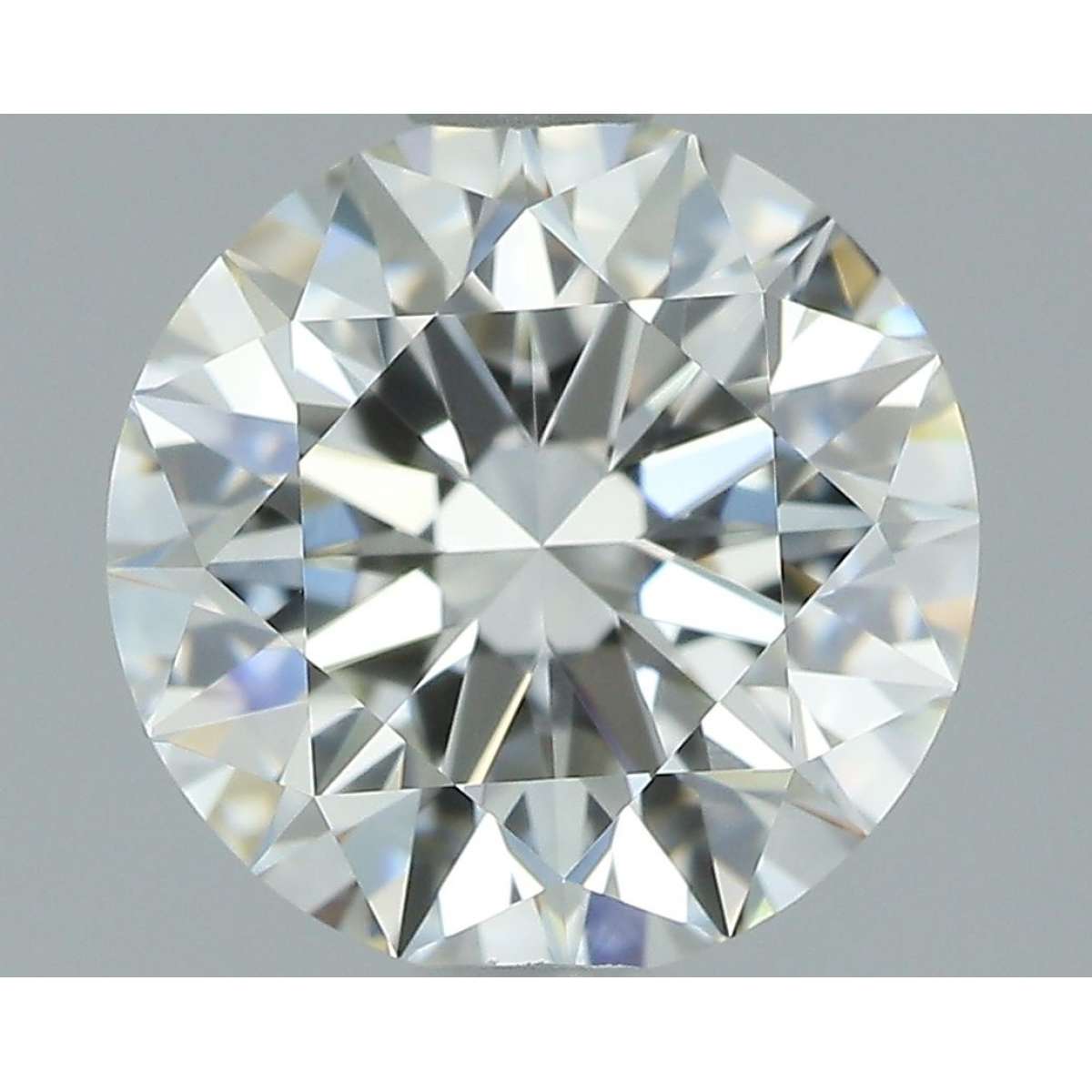 Certified Diamond GIA Carats 1.45 Color H Clarity VVS2  EX  EX  EX Fluorescence NON Brown No Green No Milky No EyeClean 100%