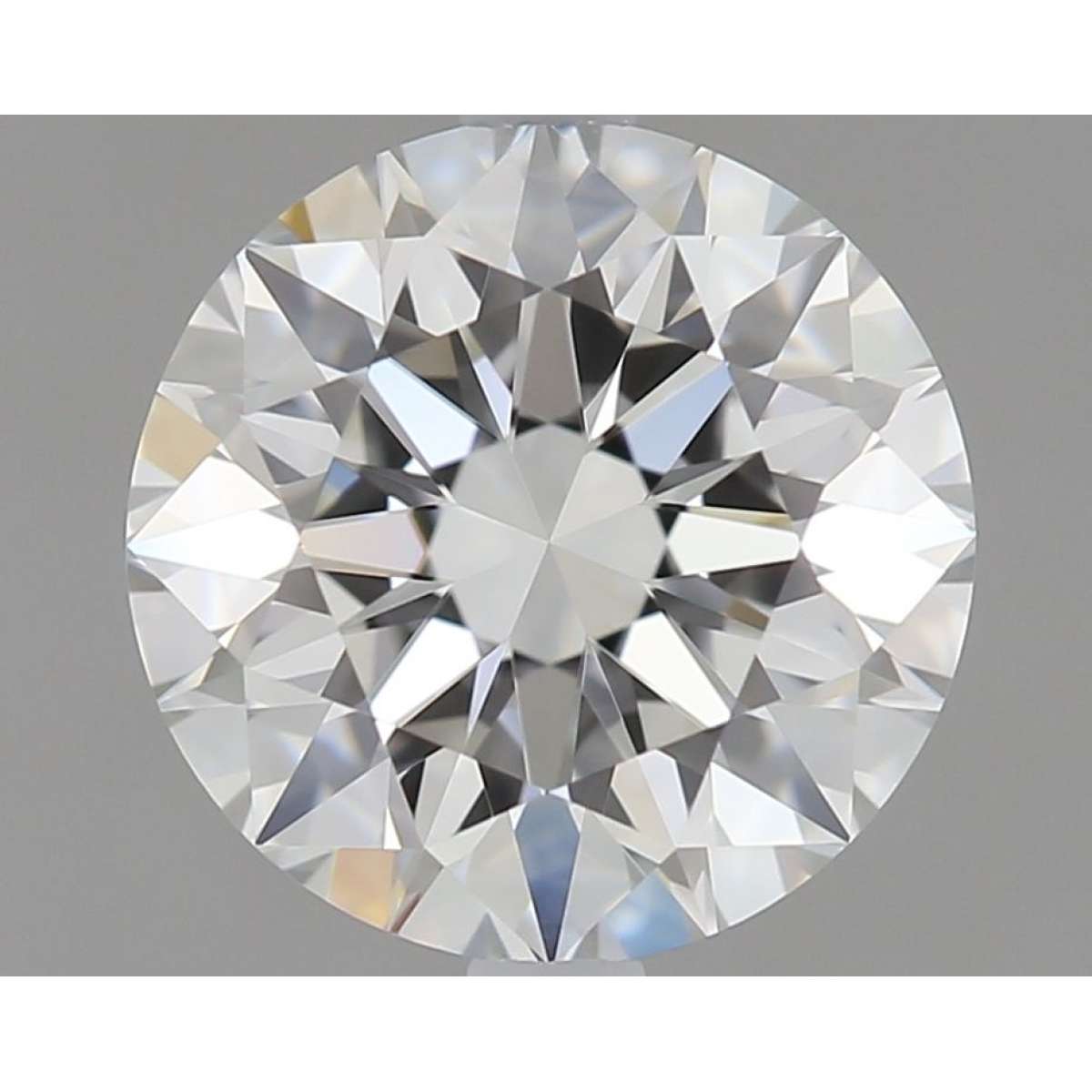 Certified Diamond GIA Carats 1.07 Color H Clarity VVS2  EX  EX  EX Fluorescence NON Brown No Green No Milky No EyeClean 100%