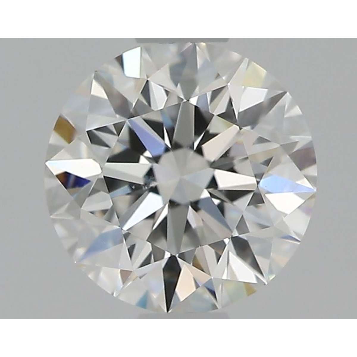 Certified Diamond GIA Carats 0.9 Color F Clarity SI1  EX  EX  EX Fluorescence NON Brown No Green No Milky No EyeClean 100%