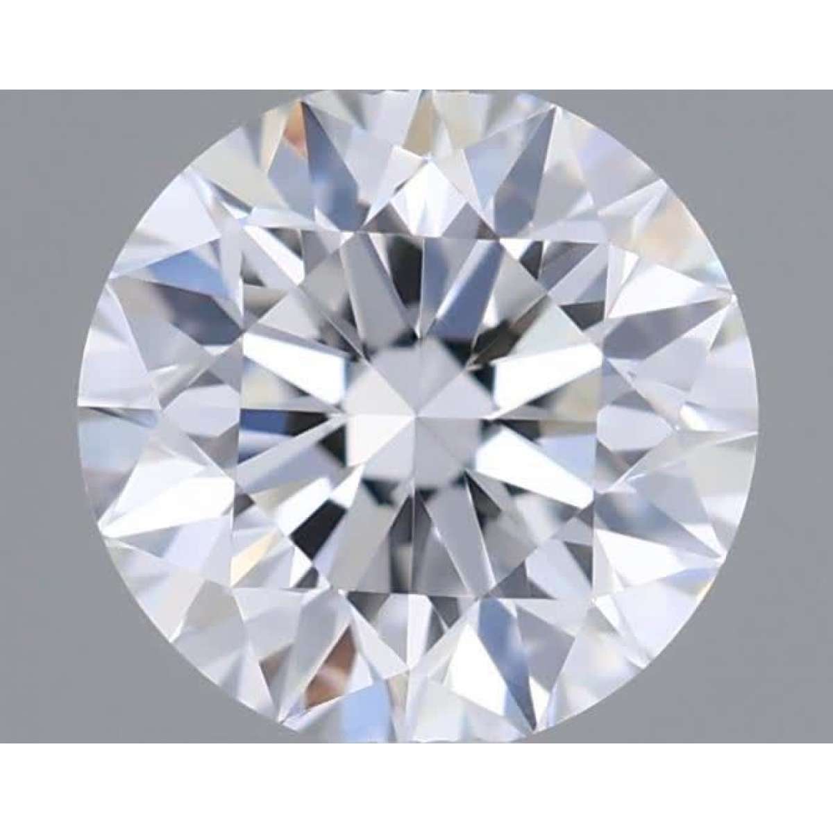 Certified Diamond GIA Carats 0.5 Color F Clarity VVS1  VG  VG  EX Fluorescence NON Brown No Green No Milky No EyeClean 100%