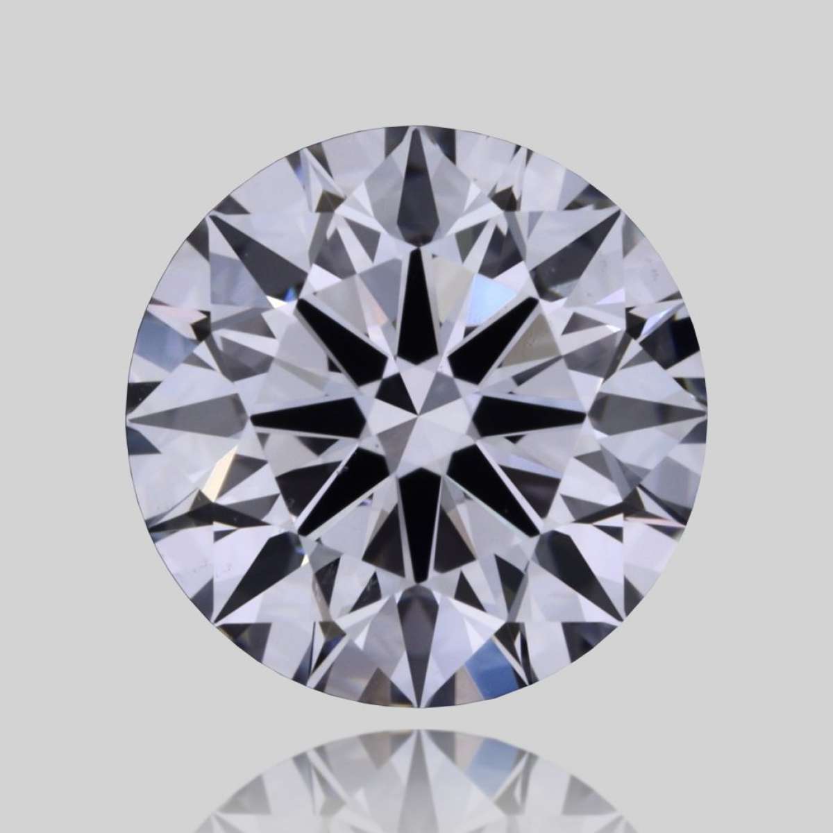 Certified Diamond GIA Carats 0.71 Color D Clarity VS2  EX  EX  EX Fluorescence NON Brown No Green No Milky No EyeClean 100%