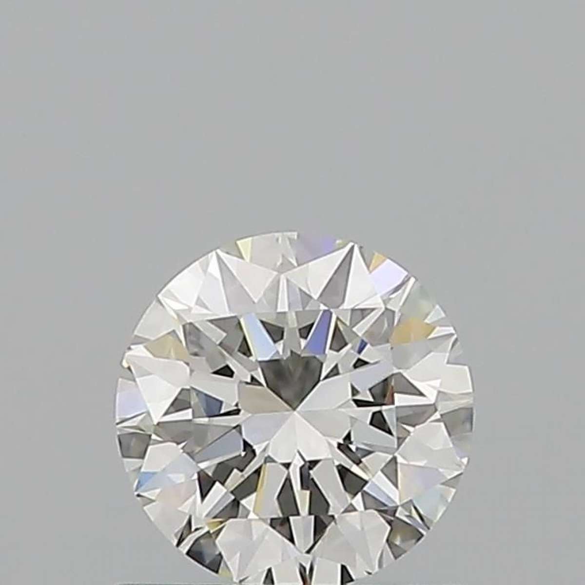 Certified Diamond GIA Carats 0.8 Color H Clarity IF  EX  EX  EX Fluorescence NON Brown No Milky No EyeClean 100%