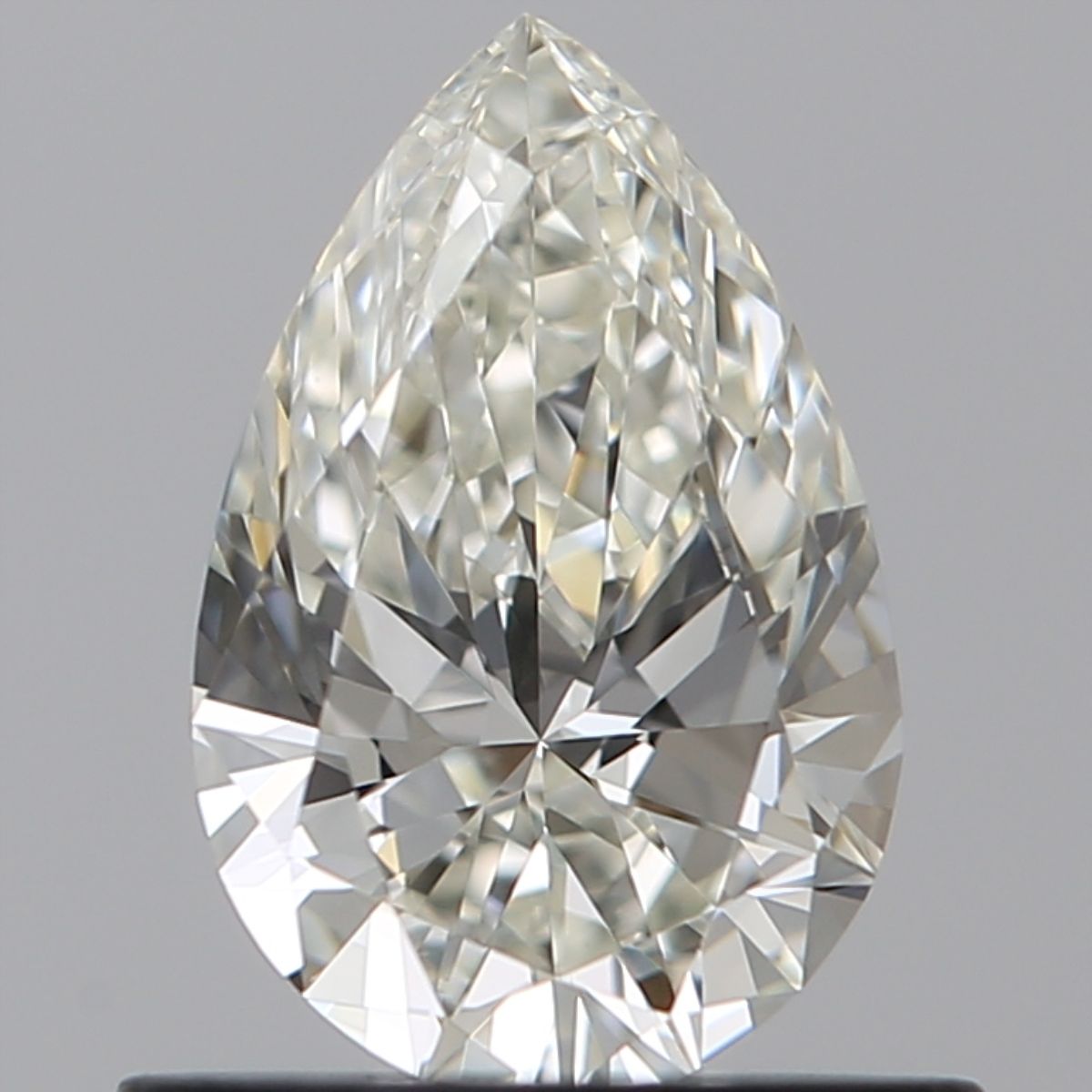 Certified Diamond IGI Carats 0.61 Color H Clarity IF  -  EX  EX Fluorescence NON Brown No Milky No EyeClean 100%