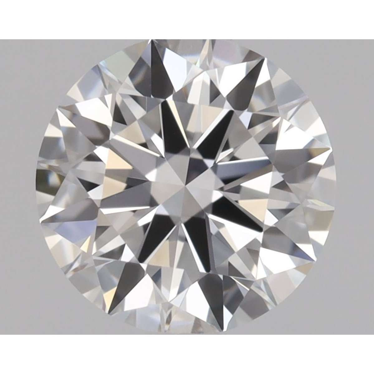 Certified Diamond GIA Carats 0.54 Color D Clarity VVS1  EX  EX  EX Fluorescence NON Brown No Green No Milky No EyeClean 100%