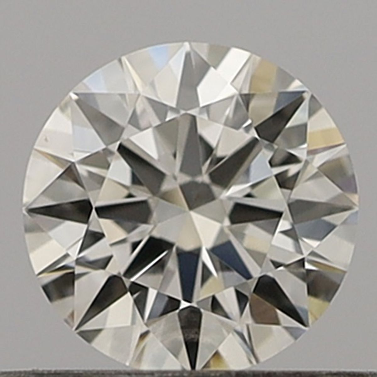 Certified Diamond GIA Carats 0.46 Color D Clarity IF  EX  EX  EX Fluorescence NON Brown No Green No Milky No EyeClean 100%