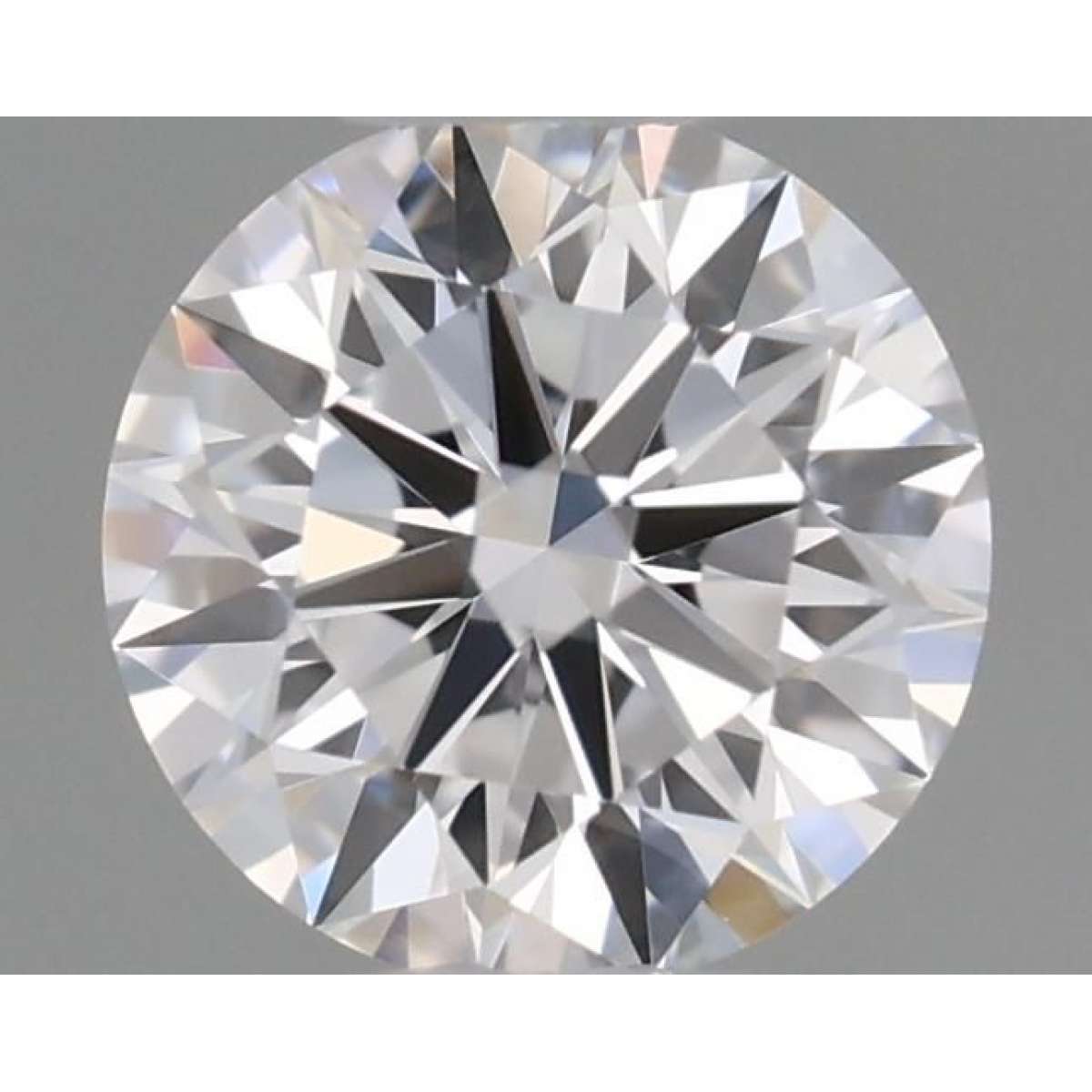 Certified Diamond GIA Carats 0.3 Color D Clarity VVS2  EX  EX  EX Fluorescence FNT Brown No Green No Milky No EyeClean 100%