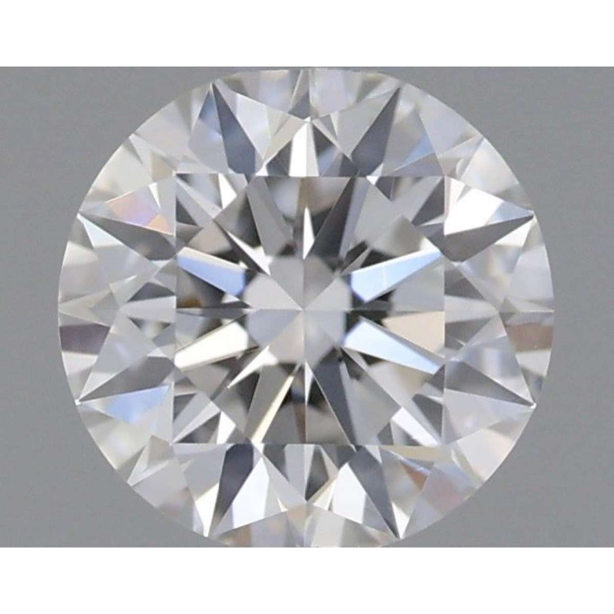 Certified Diamond IGI Carats 0.36 Color E Clarity VS1  EX  EX  EX Fluorescence FNT Brown No Green No Milky No EyeClean 100%