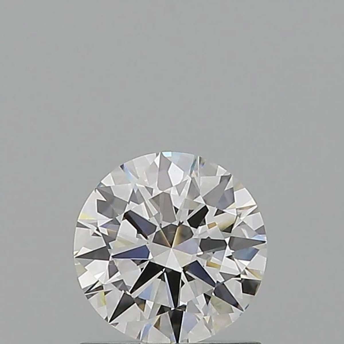 Certified Diamond GIA Carats 0.9 Color D Clarity VVS2  EX  EX  EX Fluorescence NON Brown No Green No Milky No EyeClean 100%