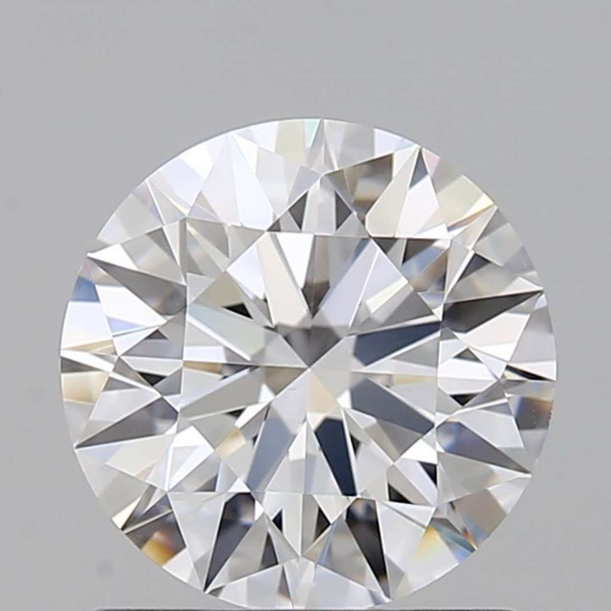 Certified Diamond GIA Carats 1.25 Color D Clarity VS1  EX  EX  EX Fluorescence NON Brown No Green No Milky No EyeClean 100%