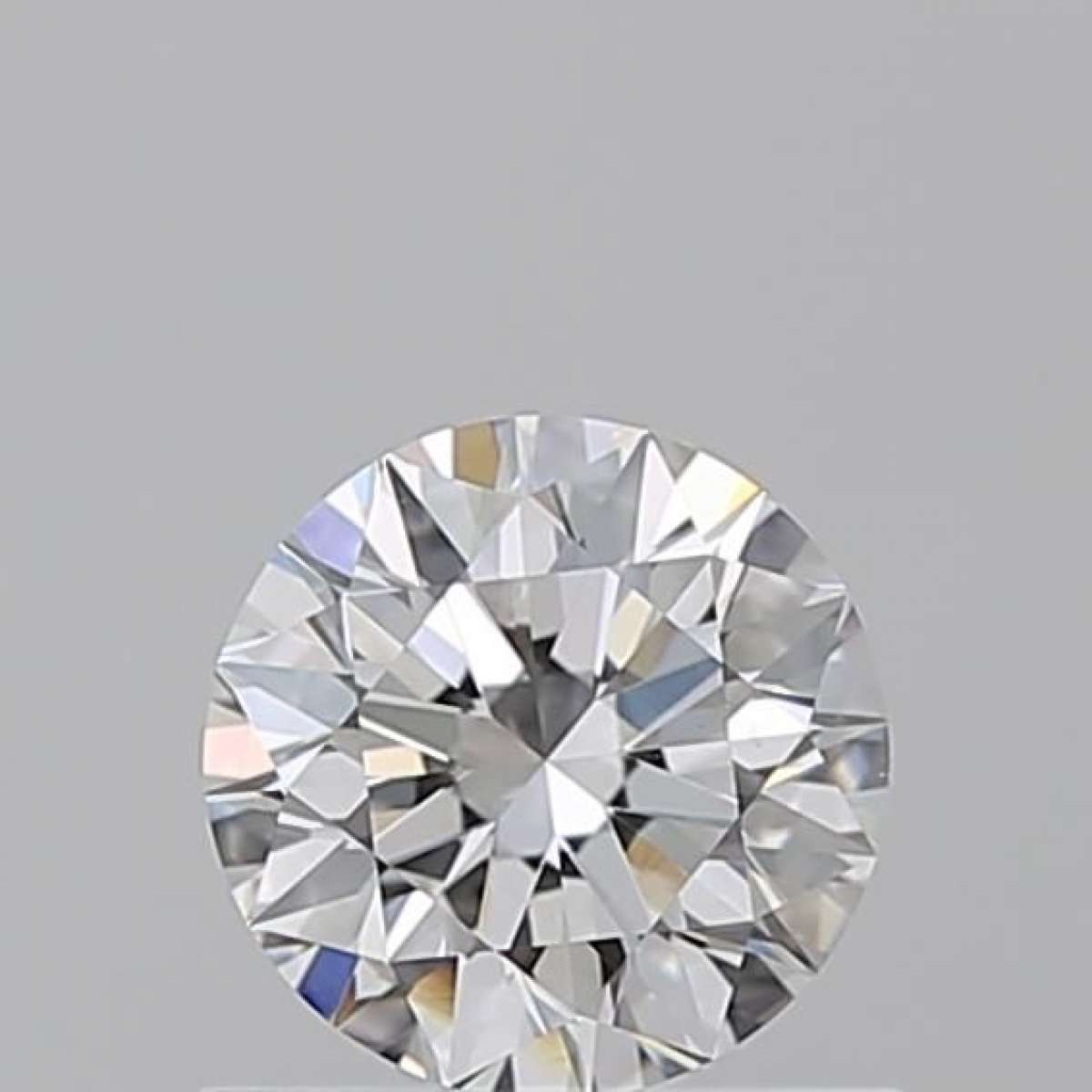 Certified Diamond GIA Carats 0.71 Color D Clarity VS2  EX  EX  EX Fluorescence NON Brown No Green No Milky No EyeClean 100%