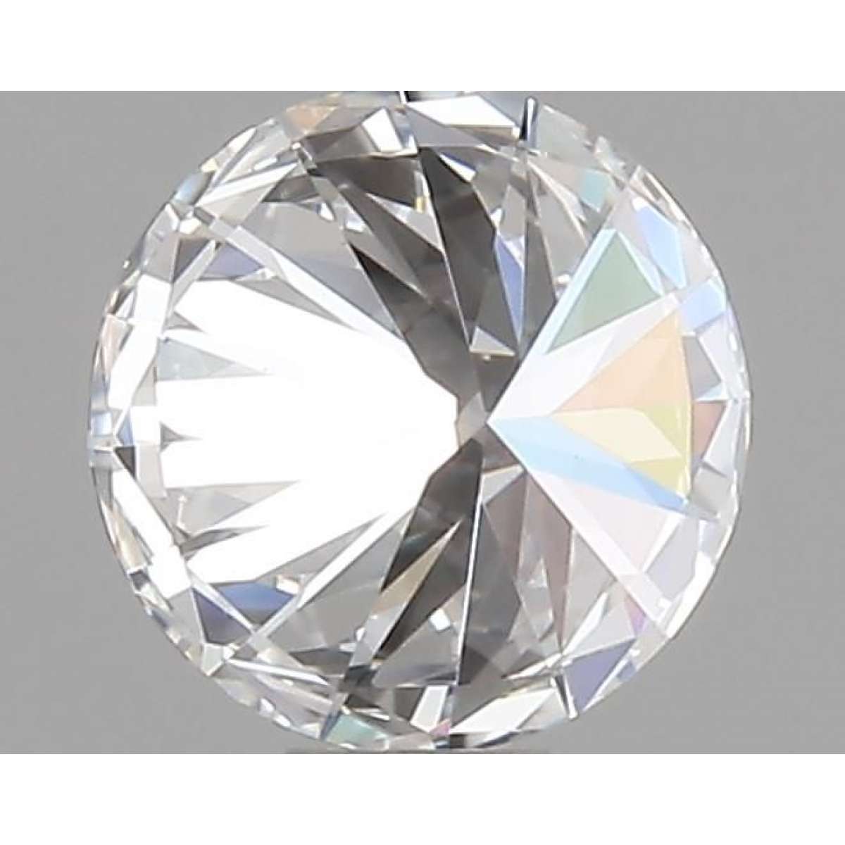 Certified Diamond GIA Carats 0.37 Color D Clarity VS1  EX  EX  EX Fluorescence FNT Brown No Green No Milky No EyeClean 100%