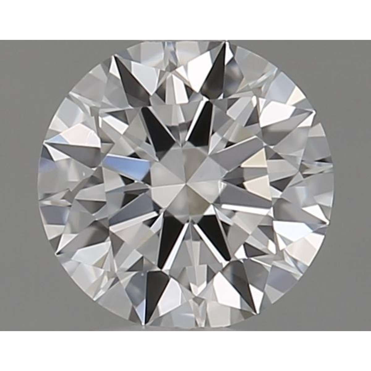 Certified Diamond GIA Carats 0.34 Color E Clarity VVS2  EX  EX  EX Fluorescence NON Brown No Green No Milky No EyeClean 100%