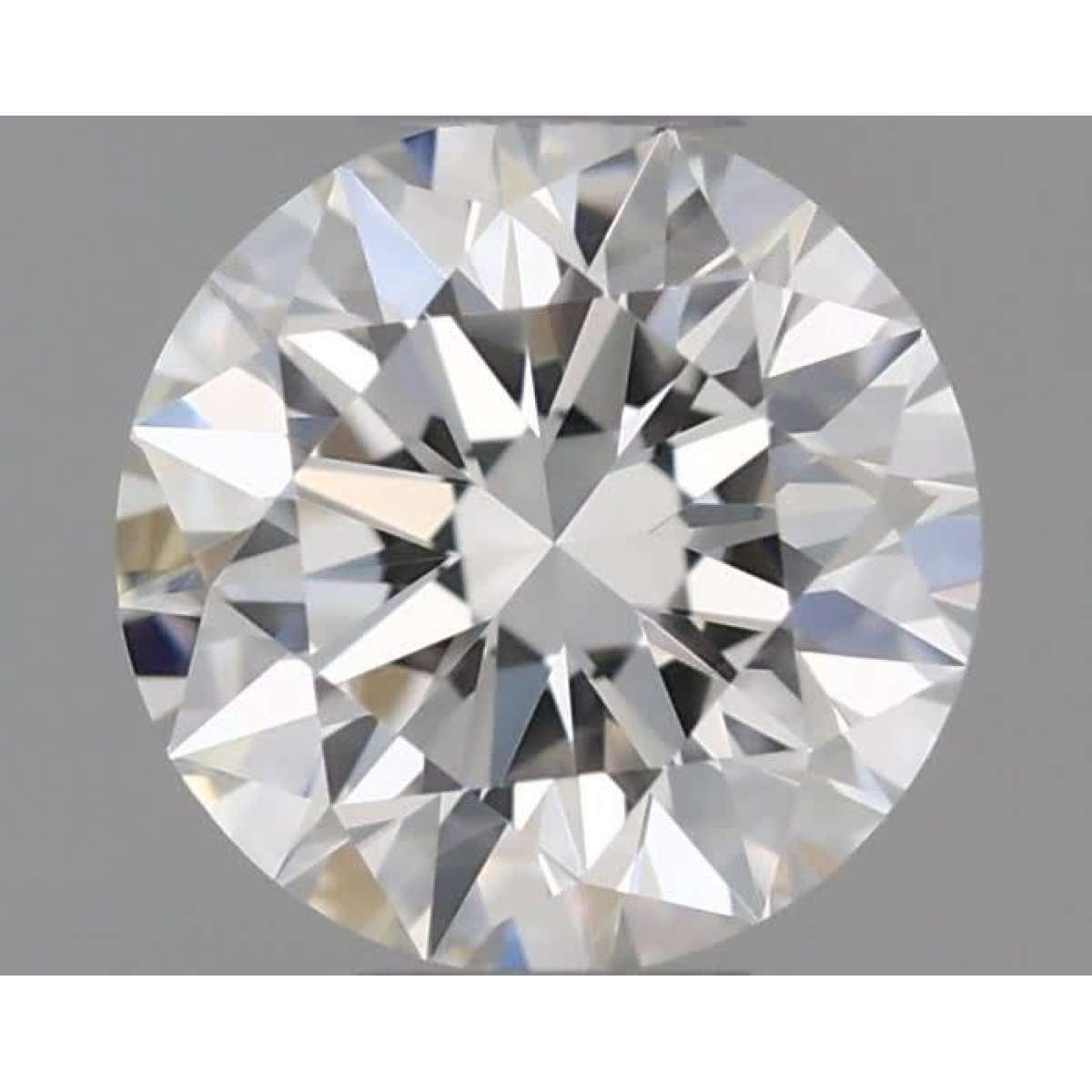 Certified Diamond GIA Carats 0.35 Color G Clarity VVS2  EX  EX  EX Fluorescence FNT Brown No Green No Milky No EyeClean 100%