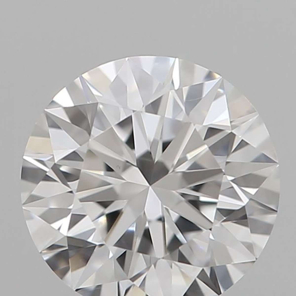 Certified Diamond GIA Carats 0.41 Color D Clarity VS1  EX  EX  EX Fluorescence NON Brown No Green No Milky No EyeClean 100%