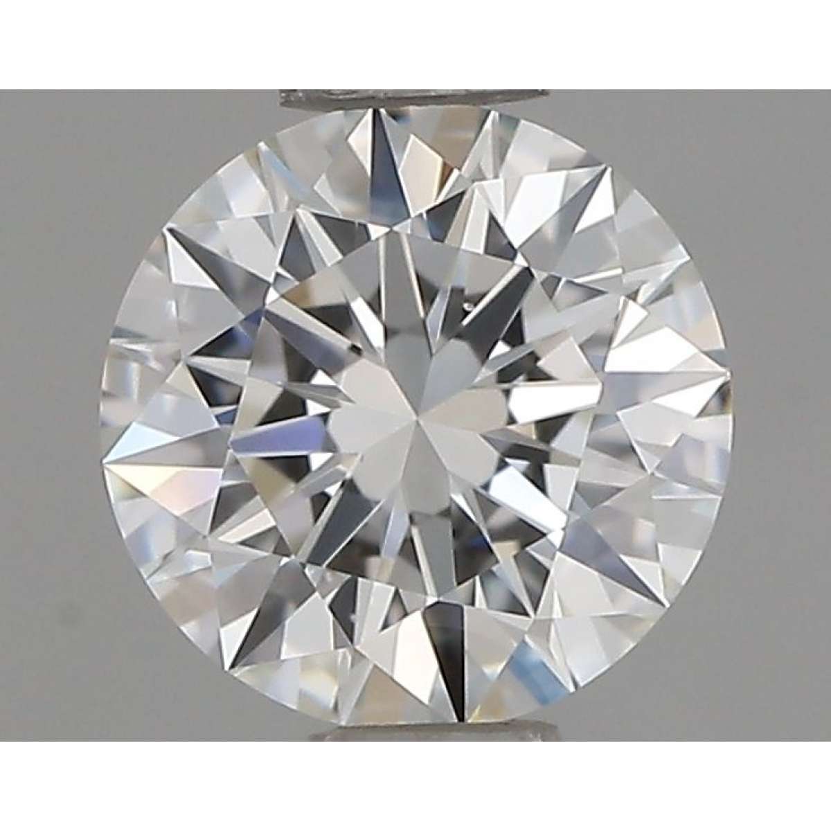 Certified Diamond GIA Carats 0.55 Color G Clarity VS2  EX  EX  EX Fluorescence FNT Brown No Green No Milky No EyeClean 100%