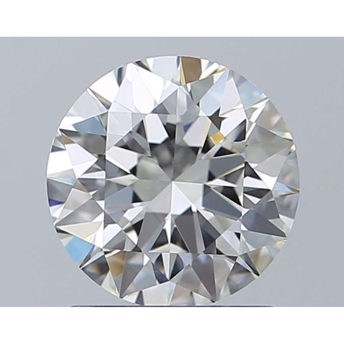 Certified Diamond IGI Carats 1.4 Color G Clarity VVS1  EX  EX  EX Fluorescence NON Brown No Green No Milky No EyeClean 100%