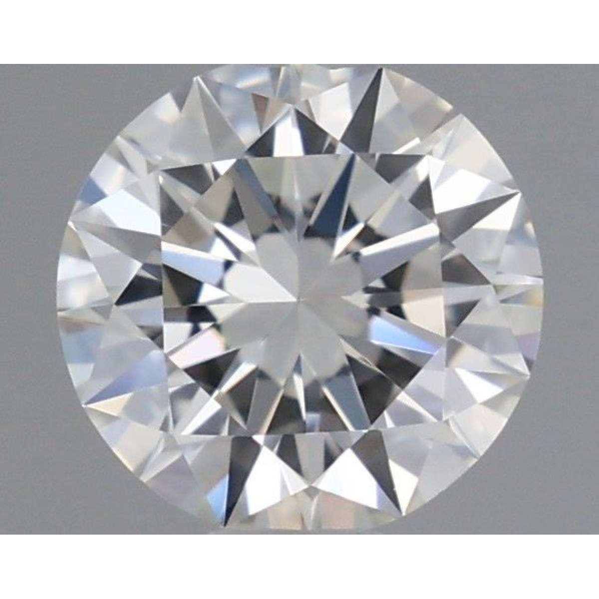 Certified Diamond GIA Carats 0.4 Color H Clarity IF  EX  EX  EX Fluorescence NON Brown No Green No Milky No EyeClean 100%