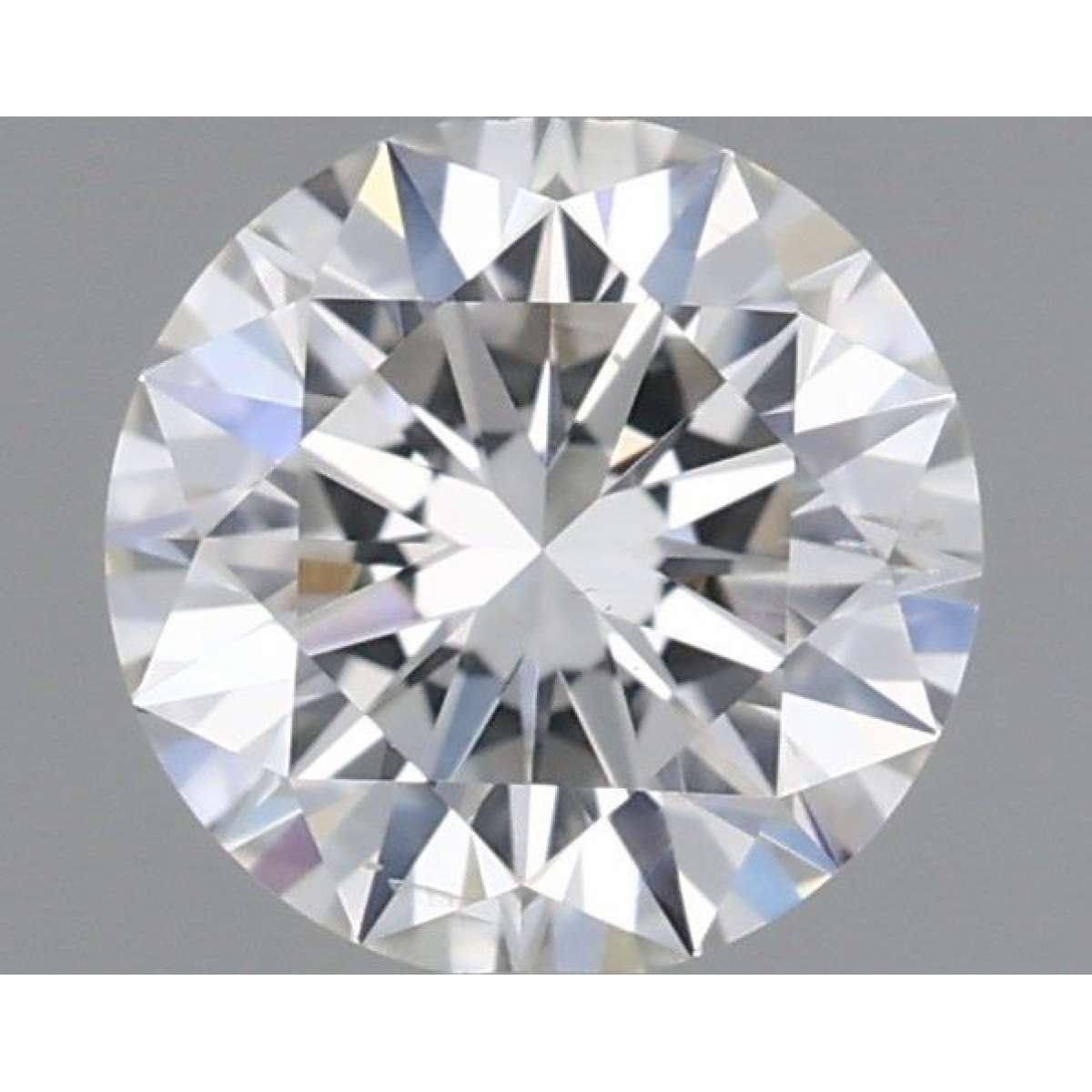 Certified Diamond GIA Carats 0.5 Color G Clarity SI1  EX  EX  EX Fluorescence FNT Brown No Green No Milky No EyeClean 100%