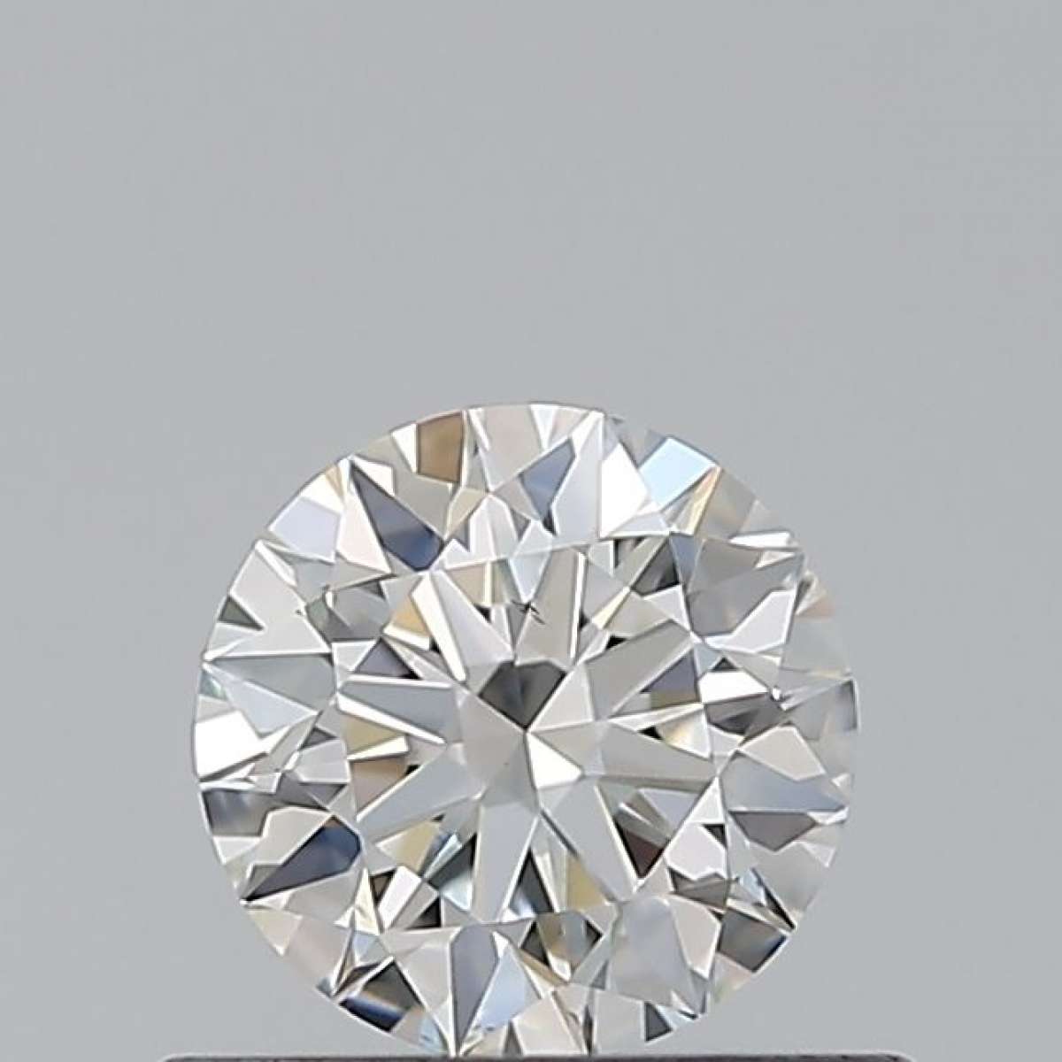 Certified Diamond GIA Carats 0.41 Color G Clarity VS2  EX  EX  EX Fluorescence NON Brown No Green No Milky No EyeClean 100%