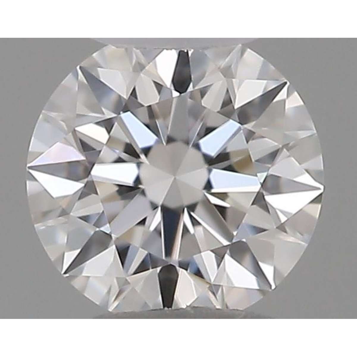 Certified Diamond IGI Carats 0.14 Color D Clarity VVS1  EX  EX  EX Fluorescence NON Brown No Green No Milky No EyeClean 100%