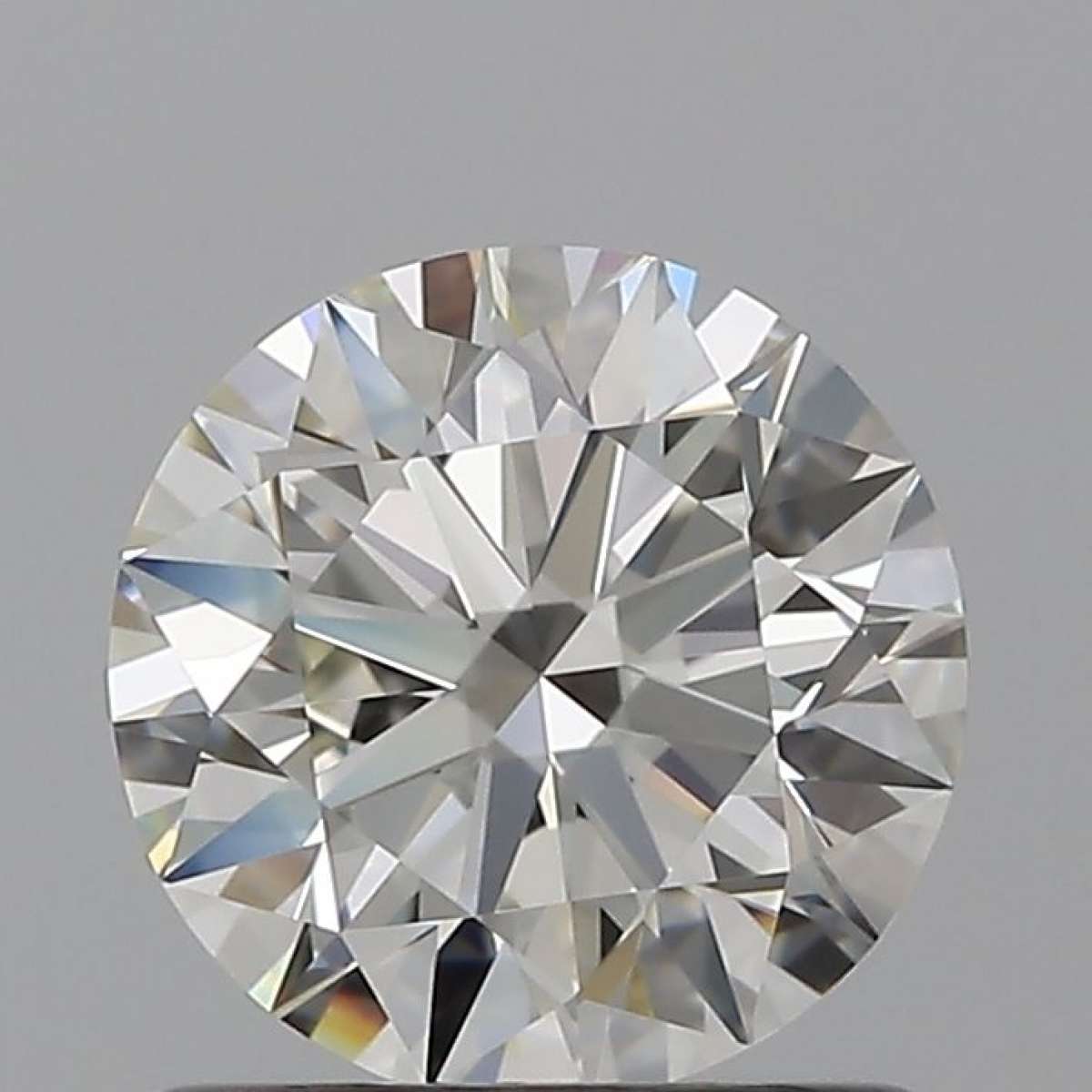 Certified Diamond IGI Carats 0.9 Color H Clarity IF  EX  EX  EX Fluorescence NON Brown No Green No Milky No EyeClean 100%