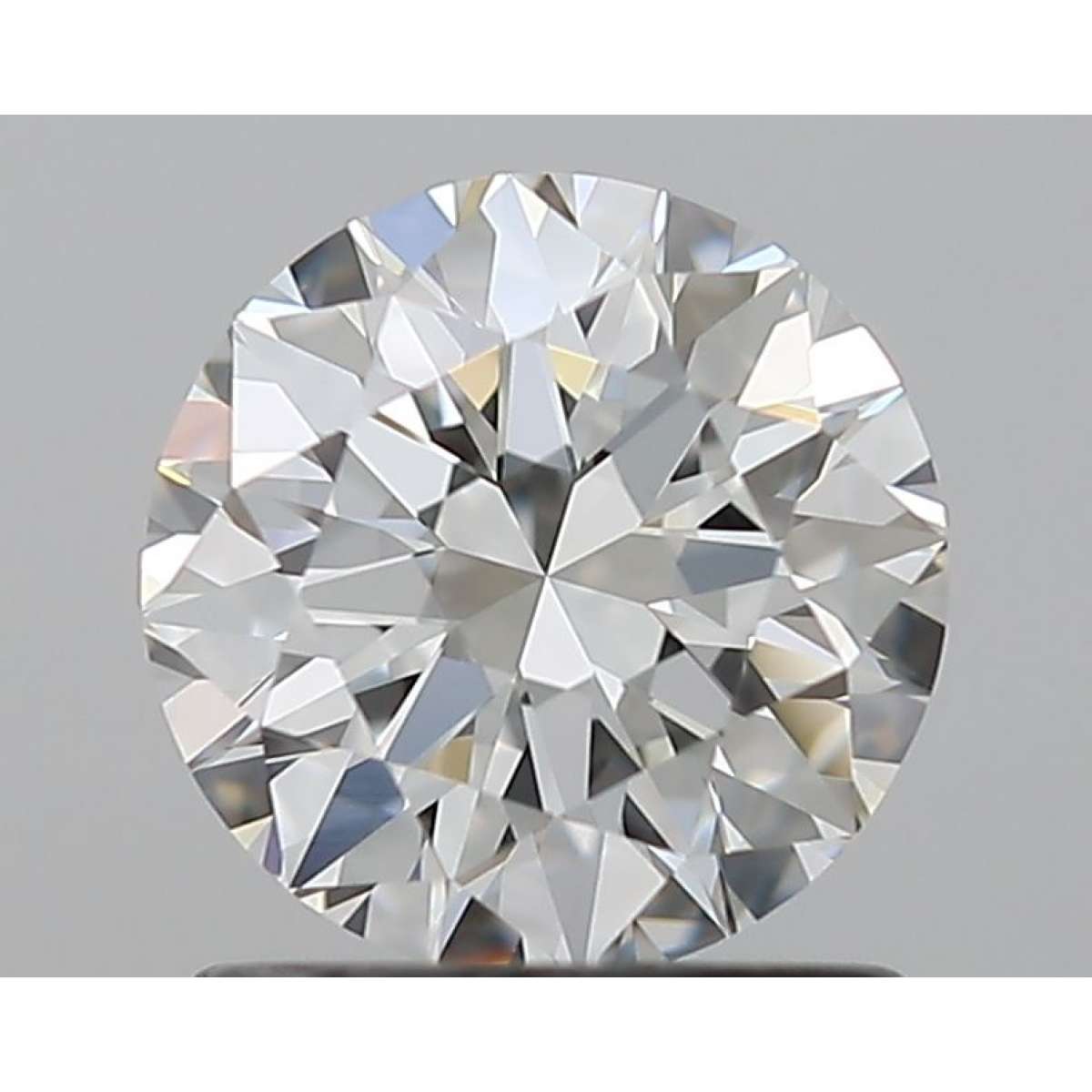 Certified Diamond GIA Carats 1.07 Color G Clarity IF  EX  EX  EX Fluorescence NON Brown No Green No Milky No EyeClean 100%