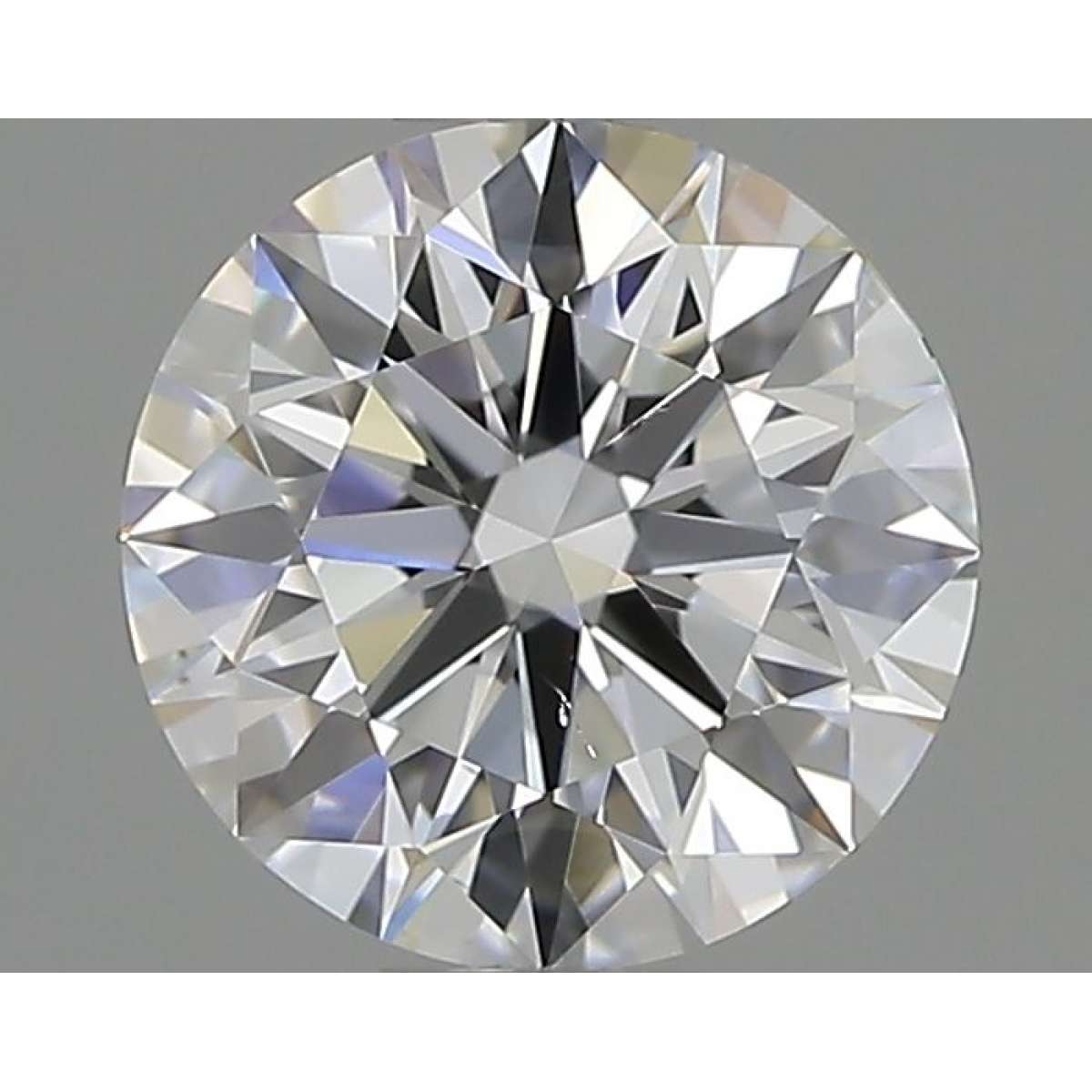 Certified Diamond GIA Carats 1.0 Color D Clarity VS2  EX  EX  EX Fluorescence NON Brown No Green No Milky No EyeClean 100%