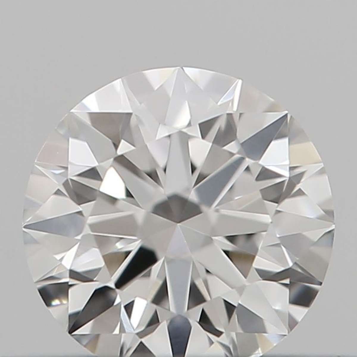 Certified Diamond GIA Carats 0.26 Color F Clarity VVS1  EX  EX  EX Fluorescence NON Brown No Green No Milky No EyeClean 100%