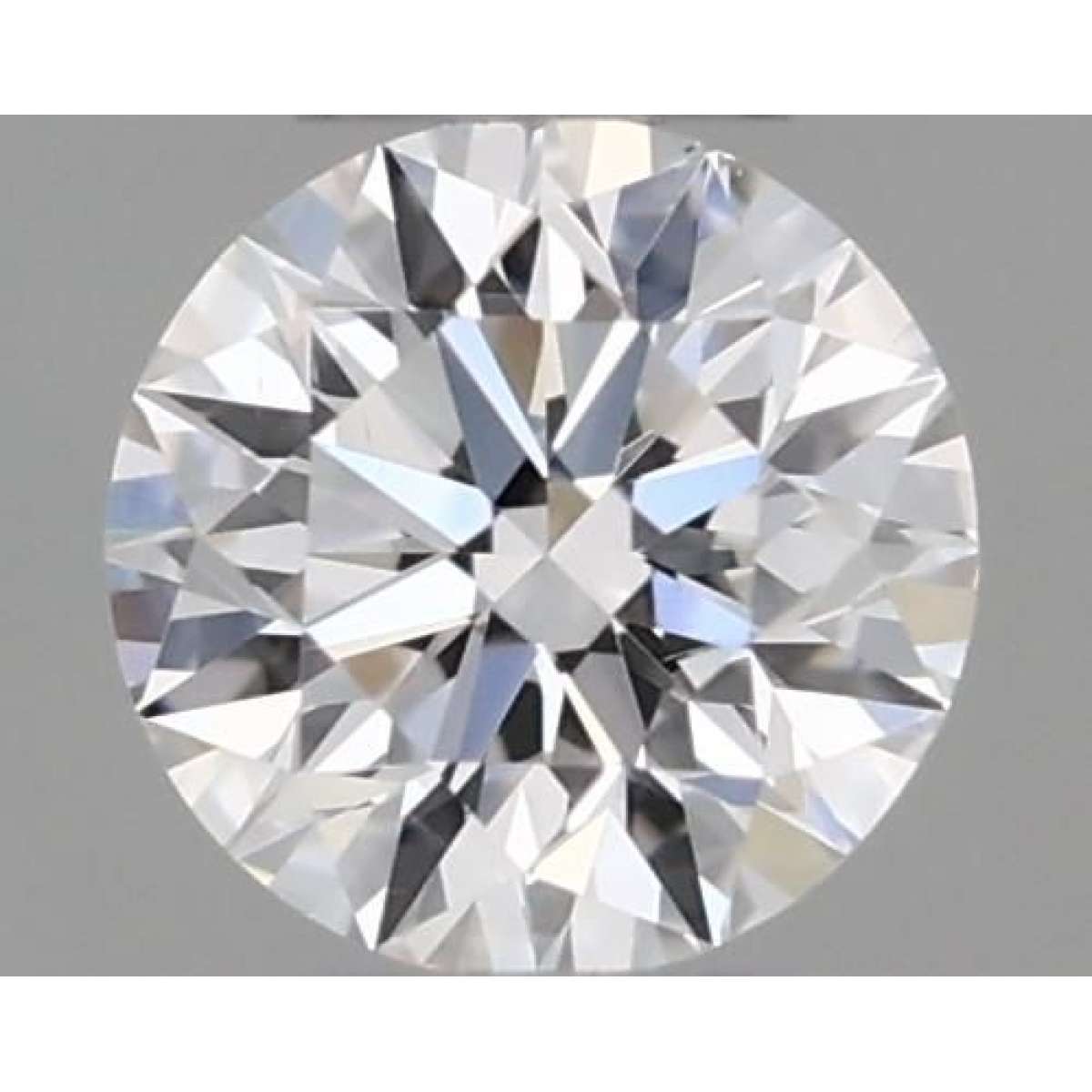 Certified Diamond GIA Carats 0.18 Color E Clarity VS2  EX  EX  EX Fluorescence NON Brown No Green No Milky No EyeClean 100%