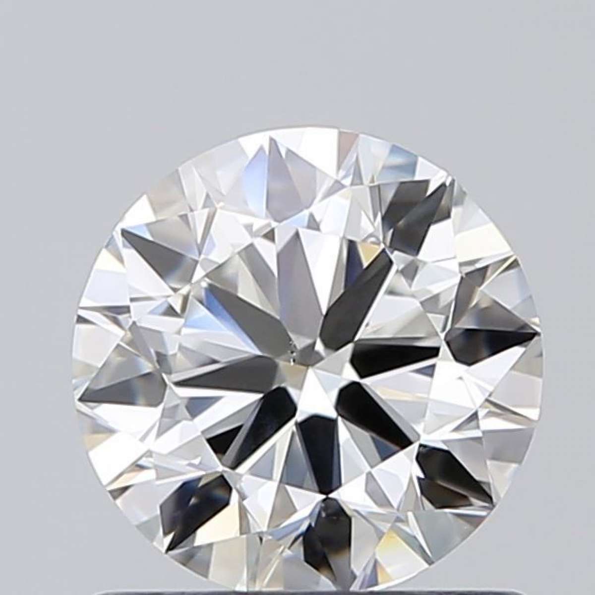 Certified Diamond GIA Carats 0.83 Color F Clarity VS2  EX  EX  EX Fluorescence NON Brown No Green No Milky No EyeClean 100%