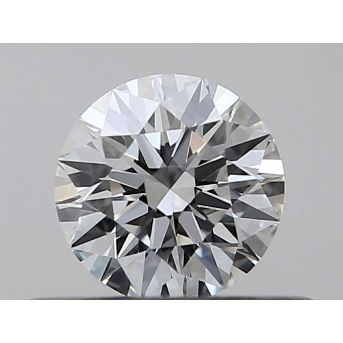 Certified Diamond GIA Carats 0.3 Color H Clarity VVS2  EX  EX  EX Fluorescence FNT Brown No Green No Milky No EyeClean 100%