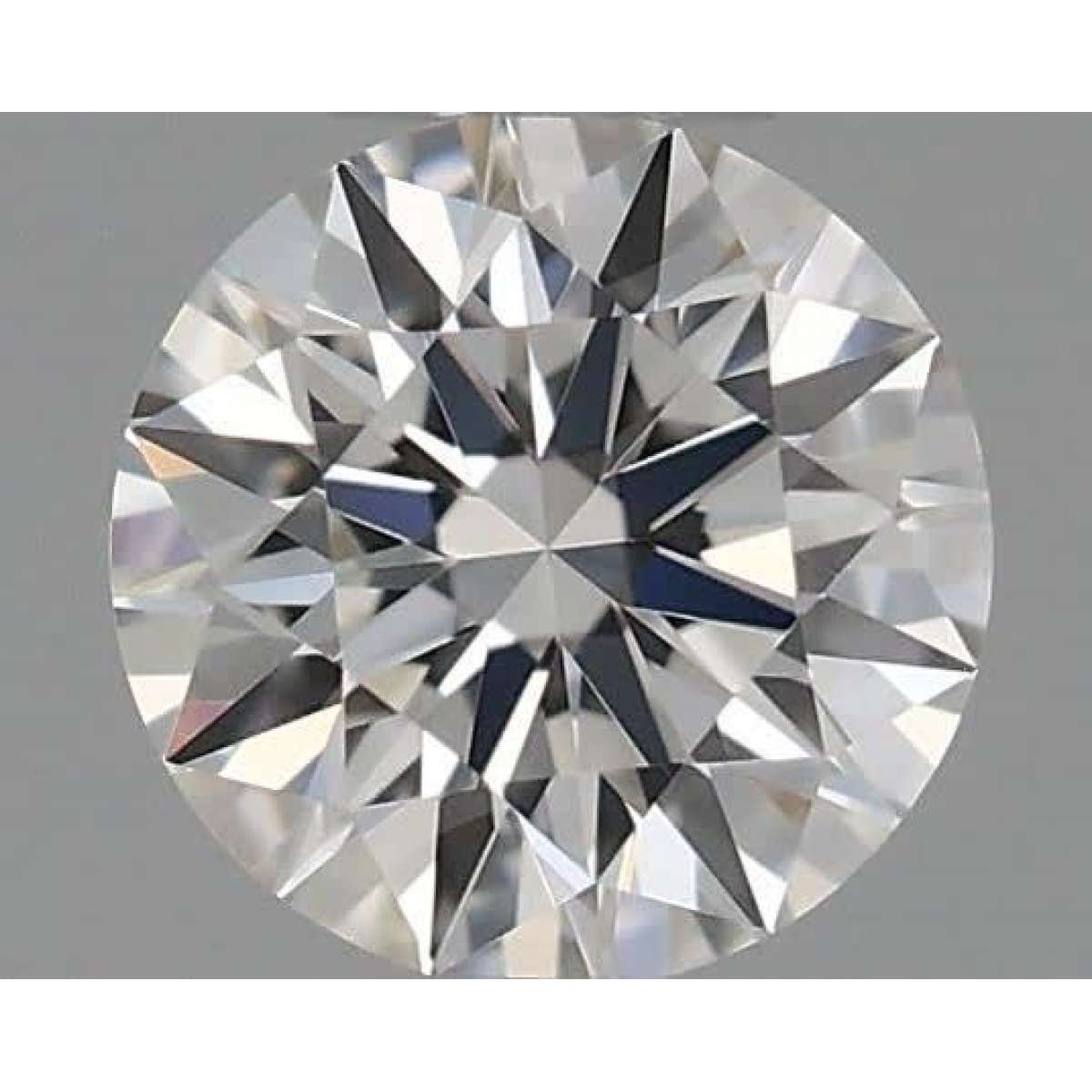 Certified Diamond GIA Carats 0.25 Color G Clarity VVS2  EX  EX  EX Fluorescence FNT Brown No Green No Milky No EyeClean 100%