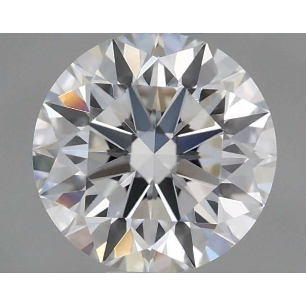 Certified Diamond GIA Carats 0.59 Color G Clarity VVS1  EX  VG  EX Fluorescence NON Brown No Green No Milky No EyeClean 100%