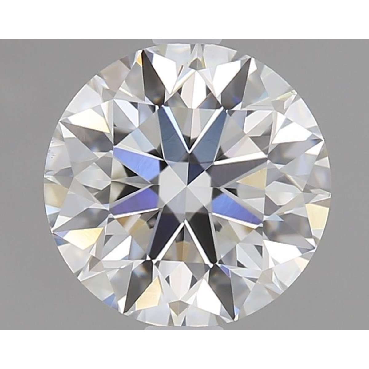 Certified Diamond GIA Carats 1.02 Color H Clarity VS2  EX  EX  EX Fluorescence NON Brown No Green No Milky No EyeClean 100%