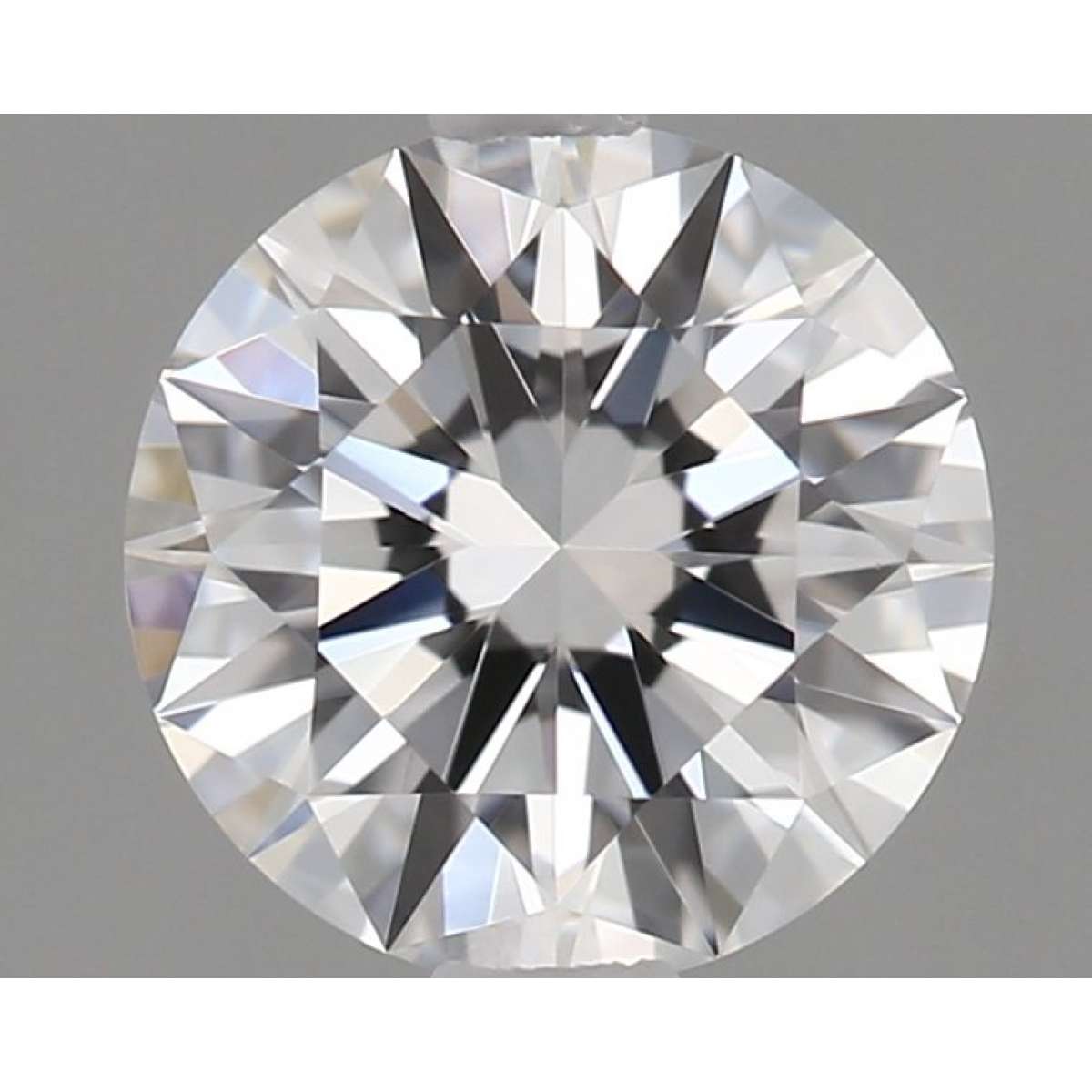 Certified Diamond GIA Carats 0.42 Color D Clarity VVS2  EX  EX  EX Fluorescence NON Brown No Green No Milky No EyeClean 100%