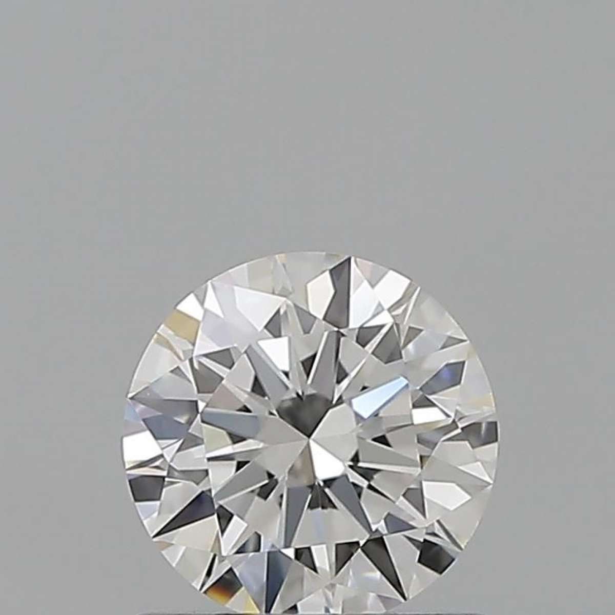 Certified Diamond GIA Carats 0.7 Color F Clarity IF  EX  EX  EX Fluorescence FNT Brown No Milky No EyeClean 100%