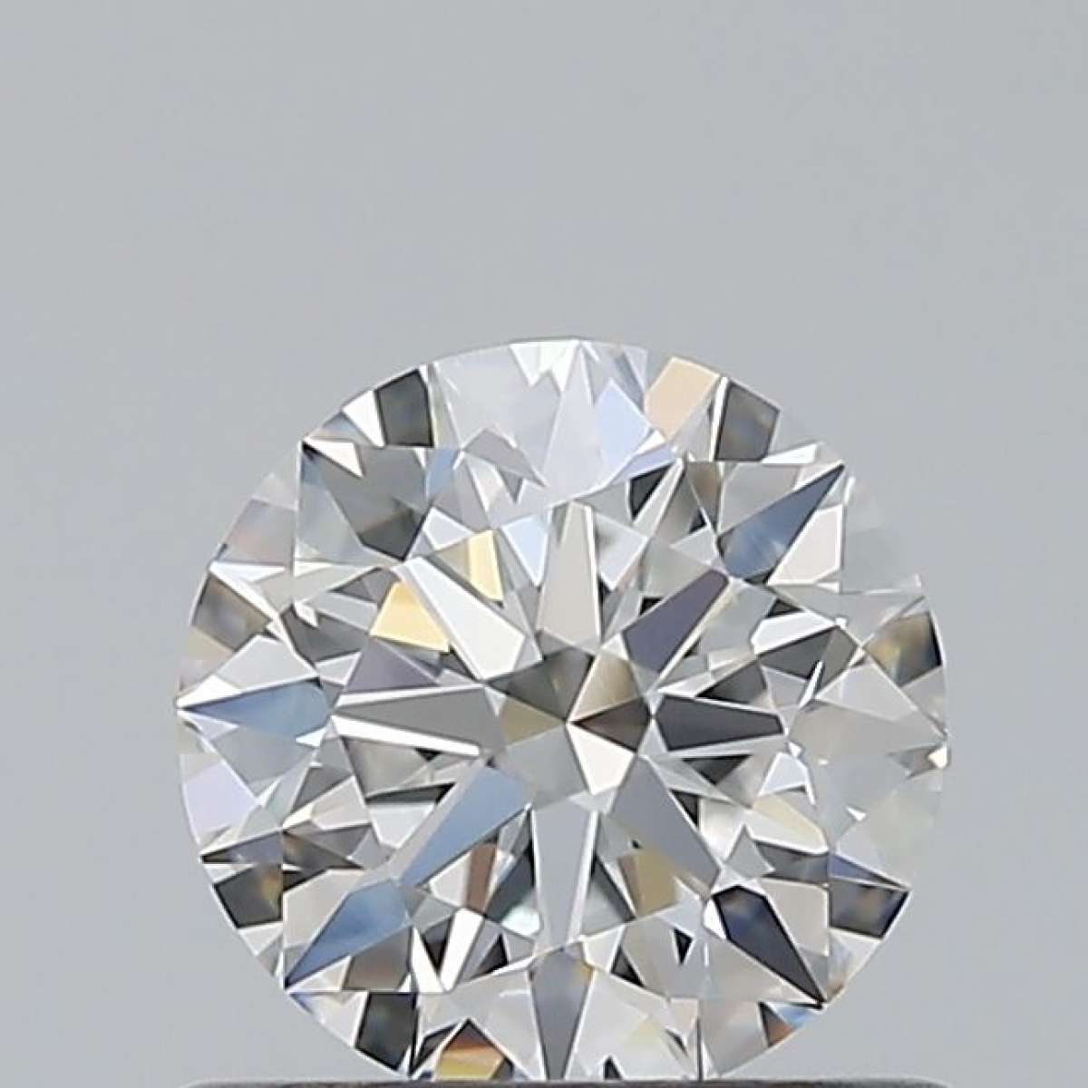 Certified Diamond IGI Carats 0.6 Color D Clarity VVS1  EX  EX  EX Fluorescence NON Brown No Green No Milky No EyeClean 100%