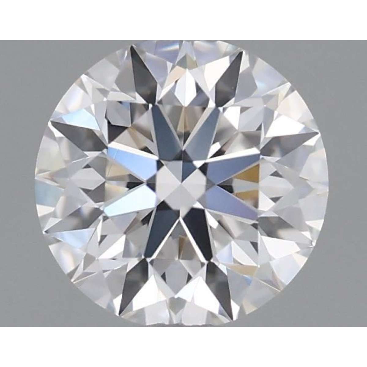 Certified Diamond GIA Carats 0.9 Color D Clarity VVS2  EX  EX  EX Fluorescence NON Brown No Green No Milky No EyeClean 100%