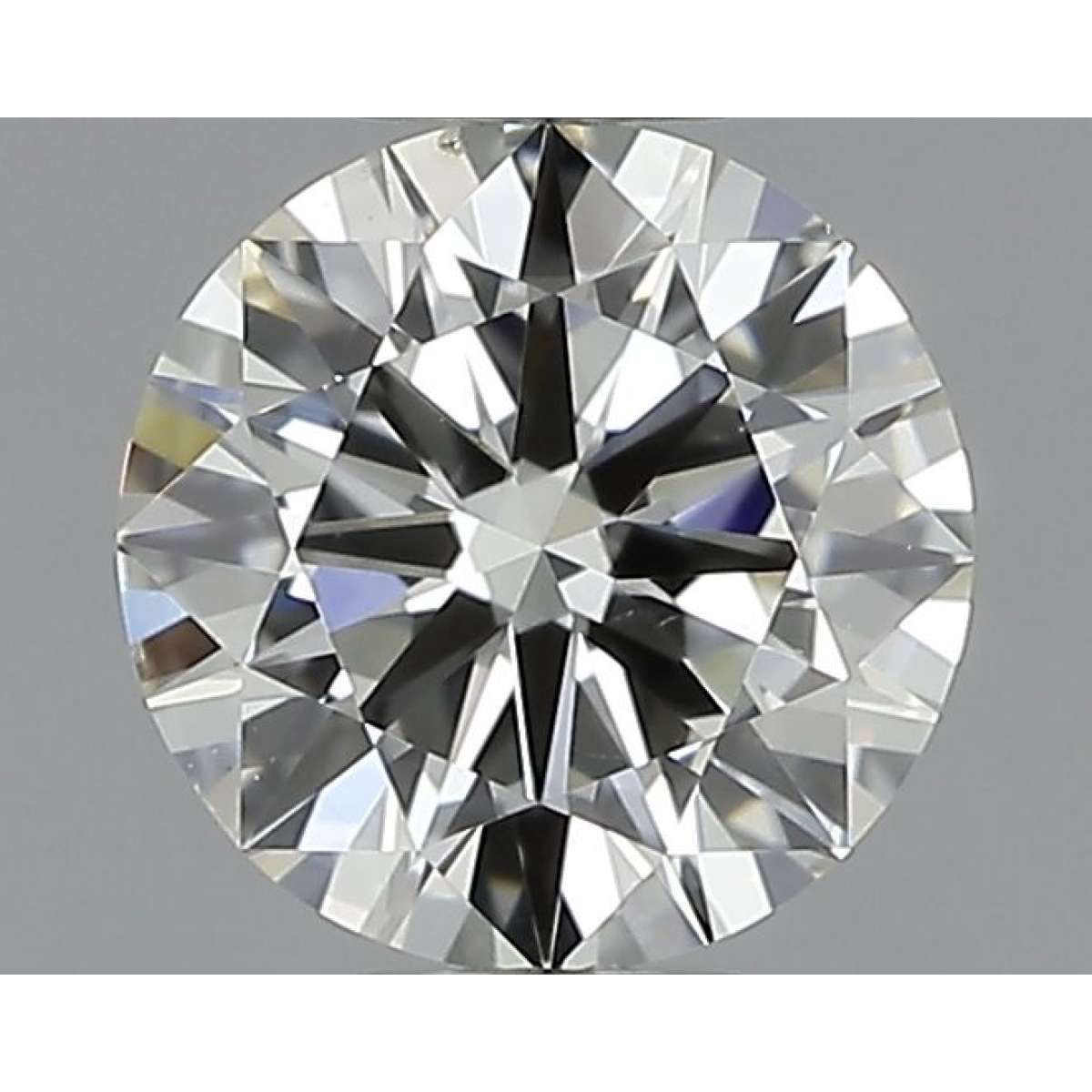 Certified Diamond IGI Carats 0.5 Color G Clarity VS2  EX  EX  EX Fluorescence NON Brown No Green No Milky No EyeClean 100%