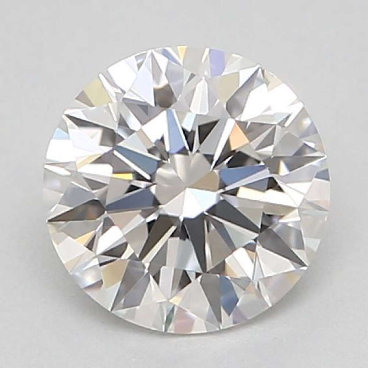 Certified Diamond GIA Carats 0.51 Color E Clarity VVS1  EX  EX  EX Fluorescence NON Brown No Green No Milky No EyeClean 100%