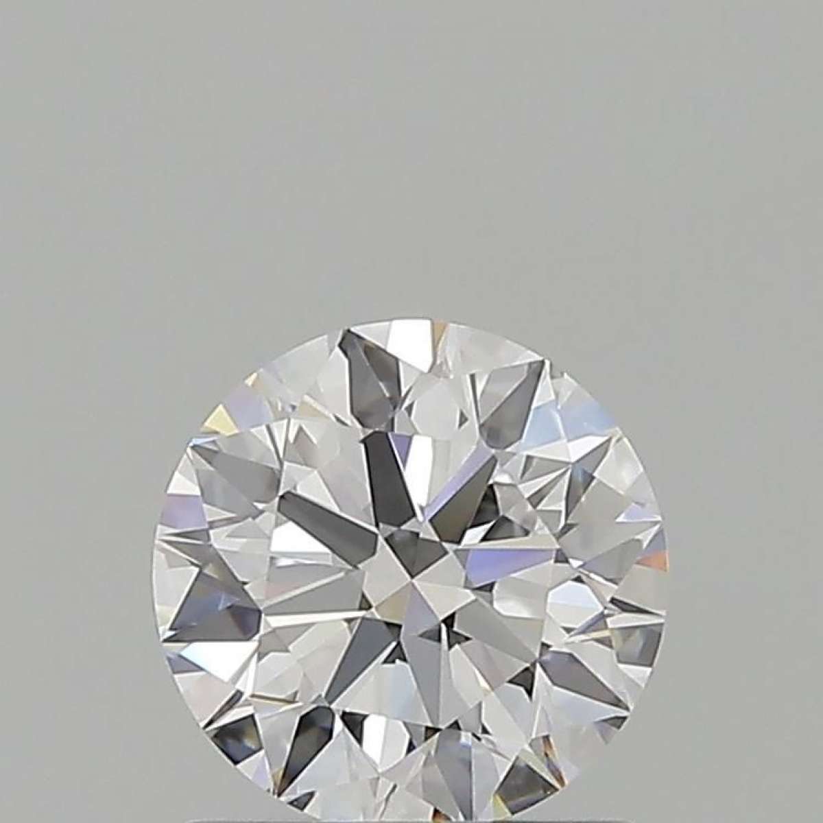 Certified Diamond GIA Carats 0.9 Color D Clarity VVS2  EX  EX  EX Fluorescence NON Brown No Green No Milky No EyeClean 100%