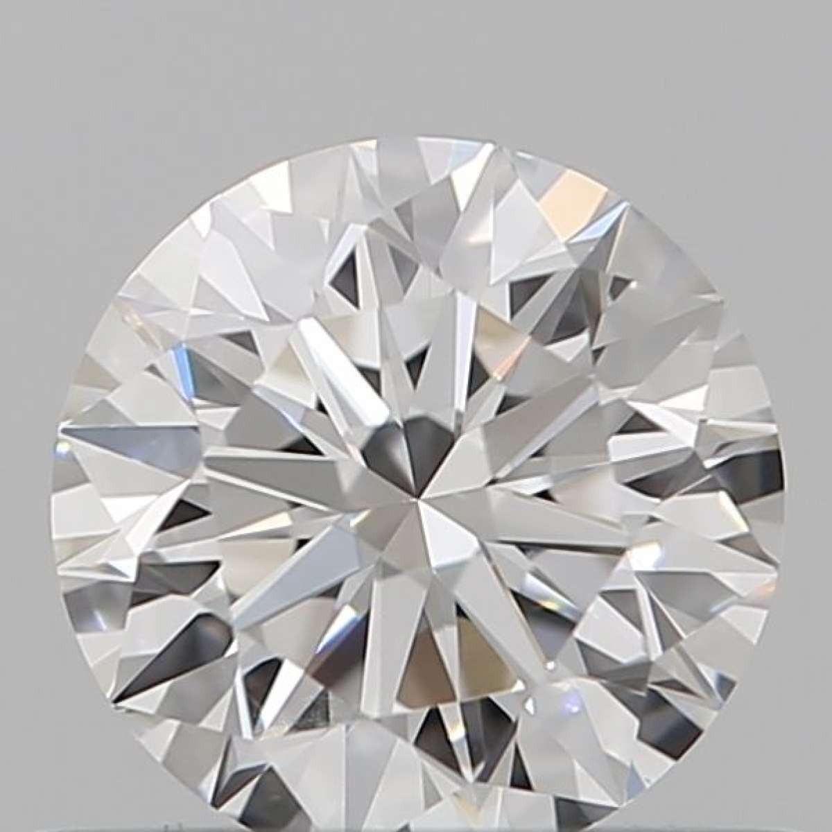 Certified Diamond GIA Carats 0.5 Color E Clarity VS2  EX  EX  EX Fluorescence NON Brown No Green No Milky No EyeClean 100%