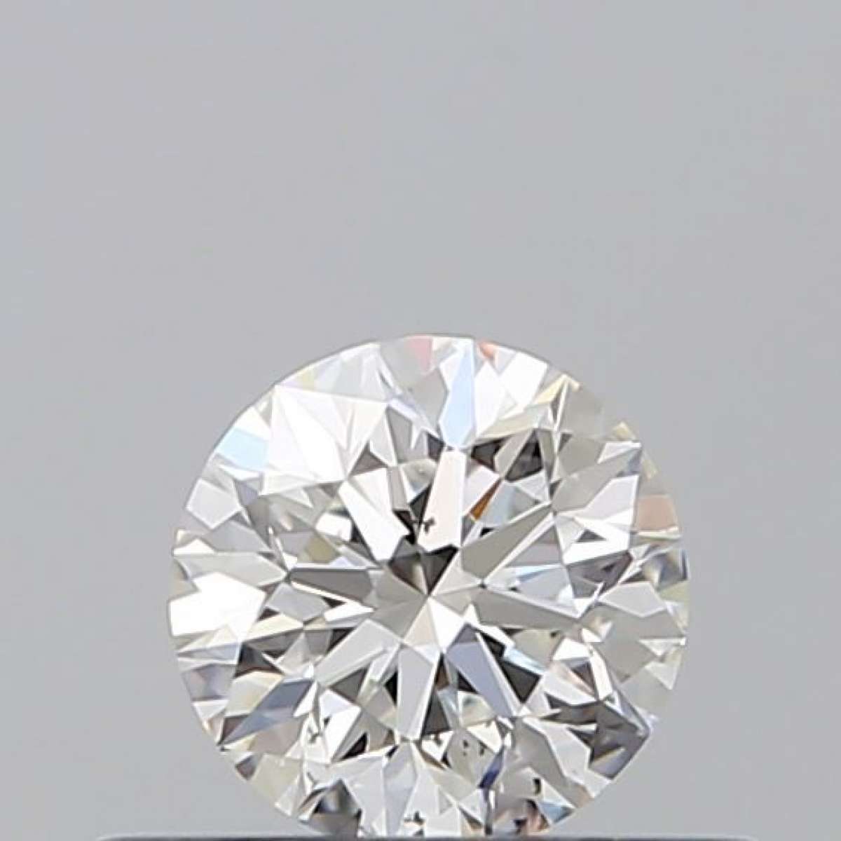 Certified Diamond GIA Carats 0.36 Color F Clarity VS2  EX  EX  EX Fluorescence FNT Brown No Green No Milky No EyeClean 100%