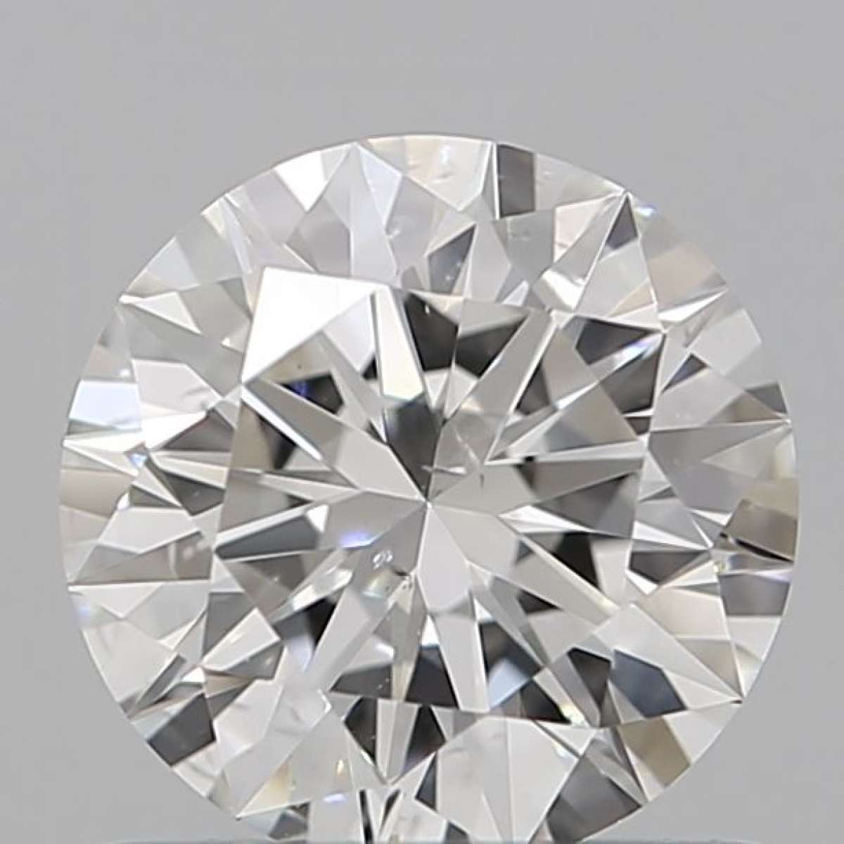 Certified Diamond GIA Carats 0.8 Color G Clarity SI1  EX  EX  EX Fluorescence NON Brown No Green No Milky No EyeClean 100%