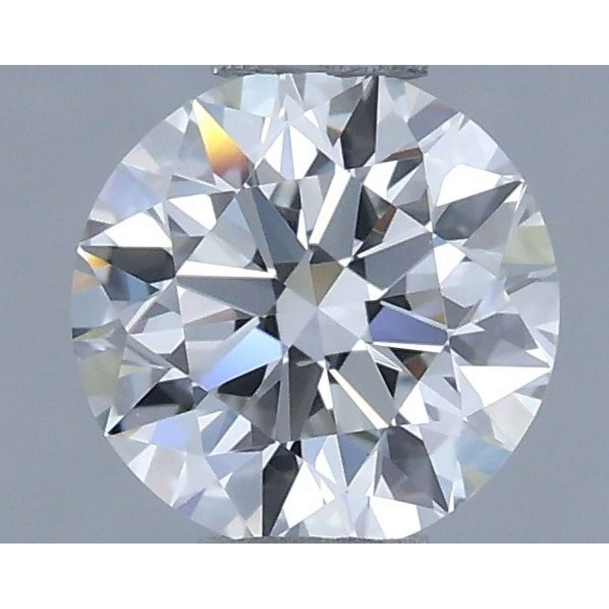 Certified Diamond GIA Carats 0.67 Color F Clarity VVS1  VG  EX  VG Fluorescence NON Brown No Green No Milky No EyeClean 100%