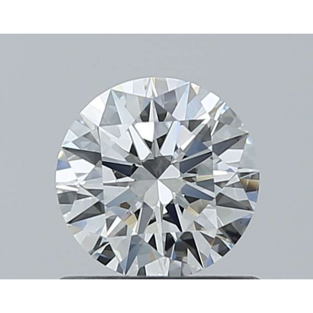 Certified Diamond GIA Carats 0.66 Color E Clarity VVS1  EX  EX  EX Fluorescence NON Brown No Green No Milky No EyeClean 100%