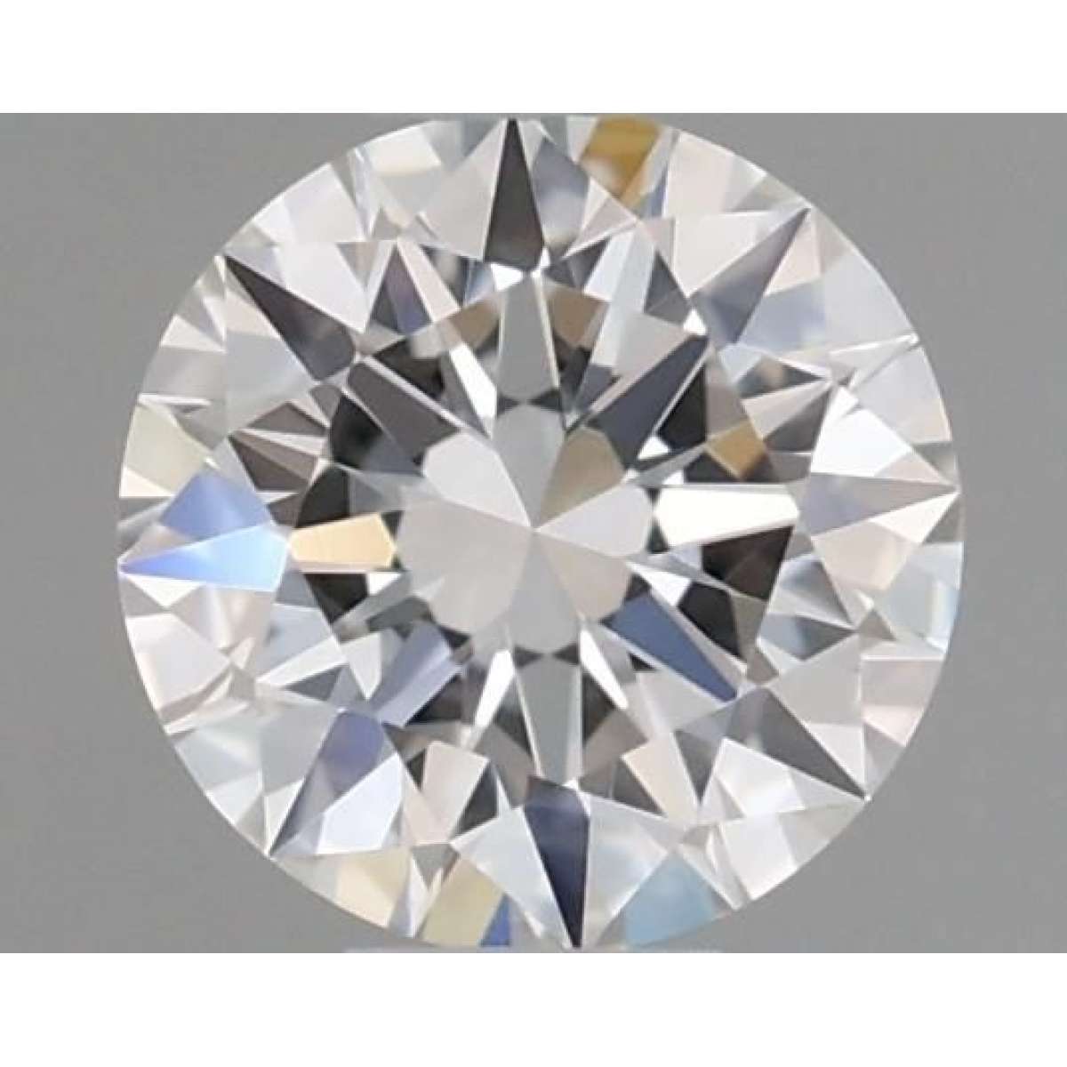 Certified Diamond GIA Carats 0.33 Color E Clarity IF  EX  EX  EX Fluorescence NON Brown No Green No Milky No EyeClean 100%