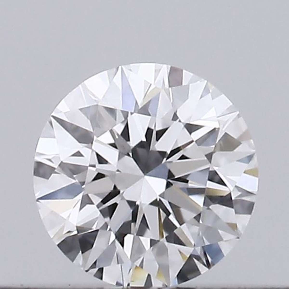 Certified Diamond GIA Carats 0.18 Color D Clarity VS1  EX  EX  EX Fluorescence NON Brown No Green No Milky No EyeClean 100%