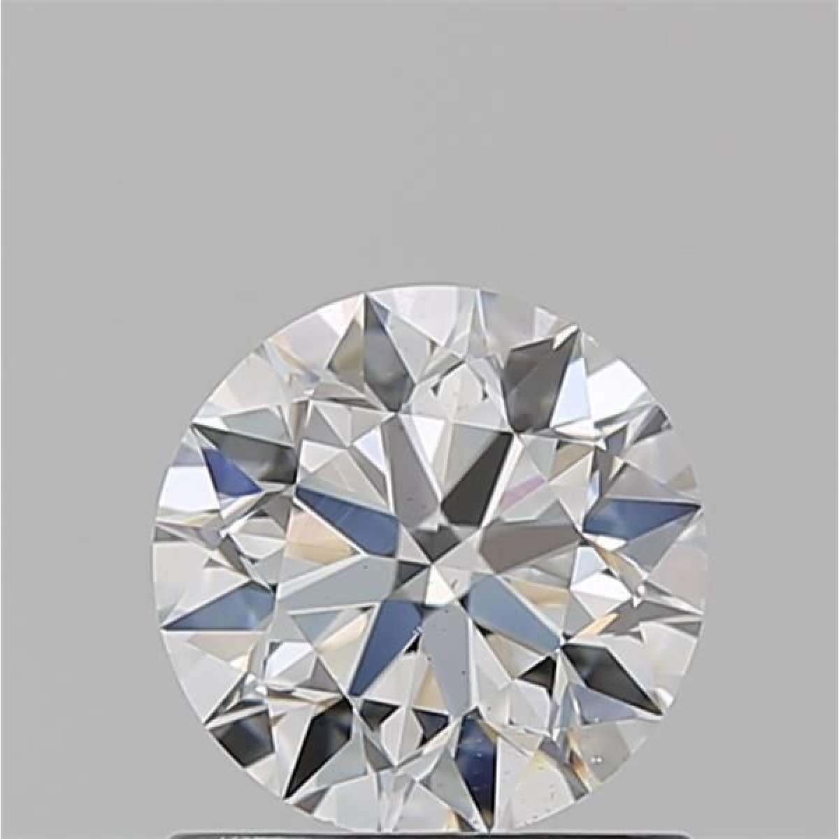 Certified Diamond GIA Carats 0.97 Color E Clarity SI1  EX  EX  EX Fluorescence NON Brown No Green No Milky No EyeClean 100%