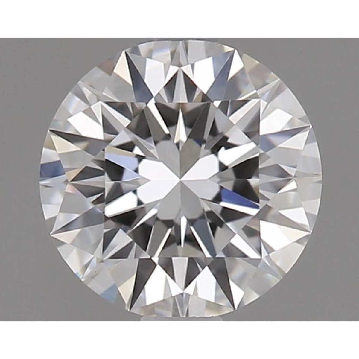 Certified Diamond GIA Carats 0.4 Color D Clarity VVS1  EX  EX  EX Fluorescence NON Brown No Green No Milky No EyeClean 100%